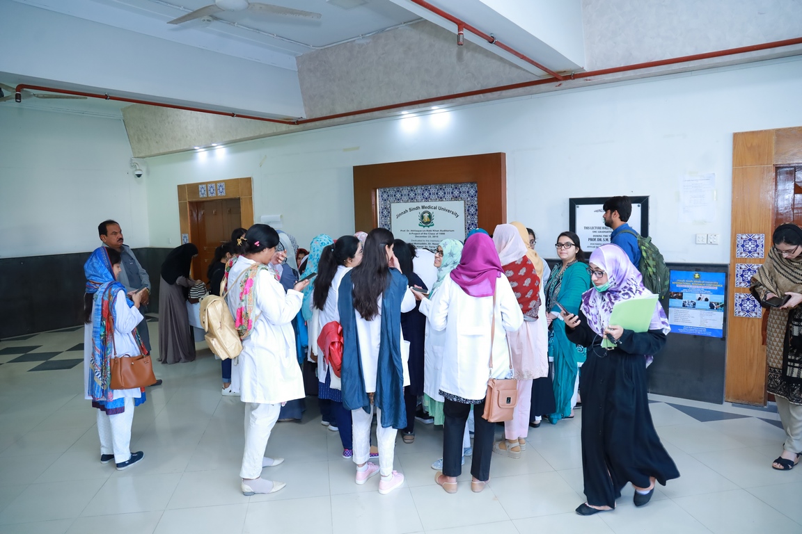 JSMU International Research Conference
